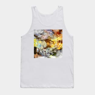 Behind the Mask Tank Top